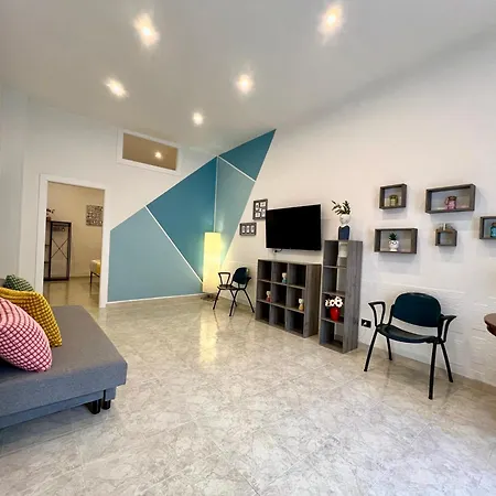 Apartamento Margherita Torre Maggiore